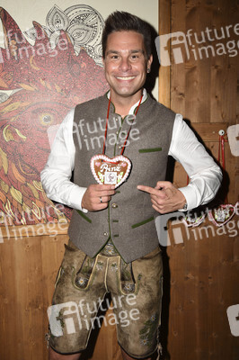 Oktoberfest 2017 Eröffnung in München