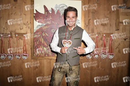 Oktoberfest 2017 Eröffnung in München