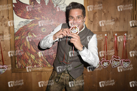 Oktoberfest 2017 Eröffnung in München