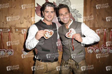 Oktoberfest 2017 Eröffnung in München
