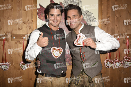 Oktoberfest 2017 Eröffnung in München