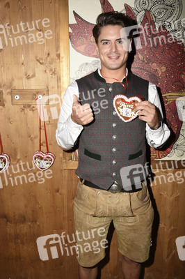 Oktoberfest 2017 Eröffnung in München