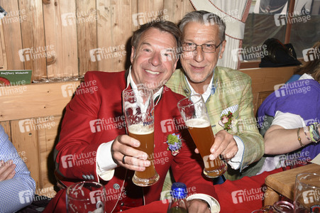 Oktoberfest 2017 Eröffnung in München