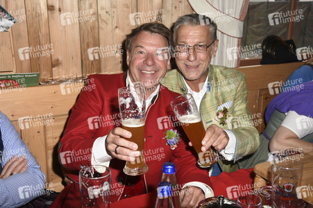 Oktoberfest 2017 Eröffnung in München