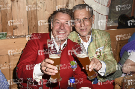 Oktoberfest 2017 Eröffnung in München