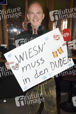 Oktoberfest 2017 Eröffnung in München