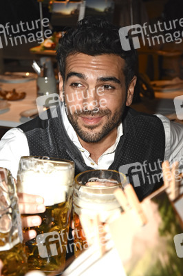 Oktoberfest 2017 Eröffnungsabend in der Käfer Wiesn-Schänke in München