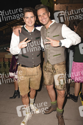 Oktoberfest 2017 Eröffnungsabend in der Käfer Wiesn-Schänke in München