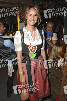Oktoberfest 2017 Eröffnungsabend in der Käfer Wiesn-Schänke in München