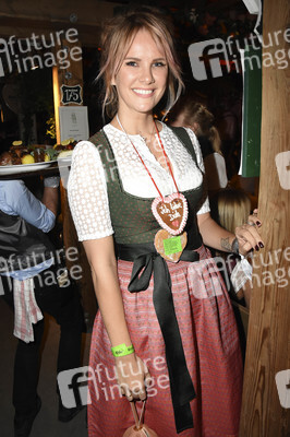 Oktoberfest 2017 Eröffnungsabend in der Käfer Wiesn-Schänke in München