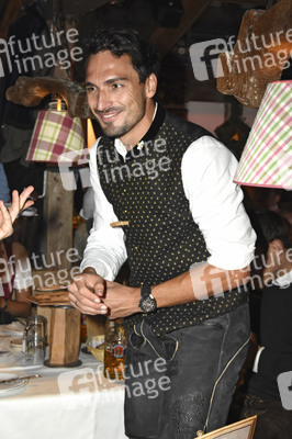 Oktoberfest 2017 Eröffnungsabend in der Käfer Wiesn-Schänke in München