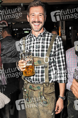 Oktoberfest 2017 Eröffnungsabend in der Käfer Wiesn-Schänke in München