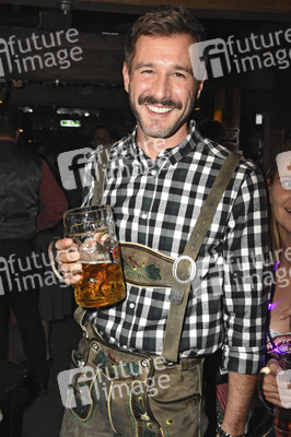 Oktoberfest 2017 Eröffnungsabend in der Käfer Wiesn-Schänke in München