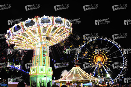Oktoberfest 2017 Eröffnung in München