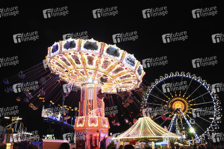 Oktoberfest 2017 Eröffnung in München