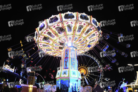 Oktoberfest 2017 Eröffnung in München