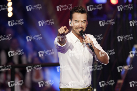 TV-Show 'Dirndl! Fertig! Los! Die Oktoberfestshow 2017' in München