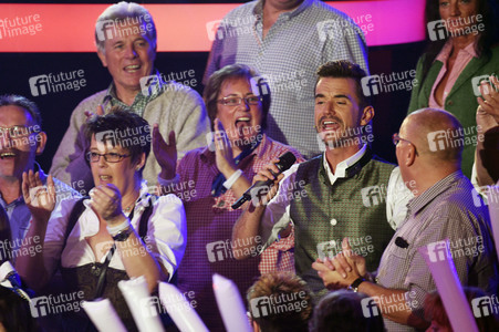 TV-Show 'Dirndl! Fertig! Los! Die Oktoberfestshow 2017' in München