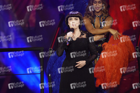 TV-Show 'Dirndl! Fertig! Los! Die Oktoberfestshow 2017' in München