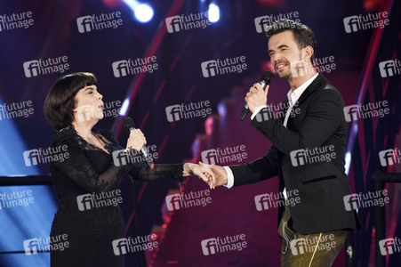 TV-Show 'Dirndl! Fertig! Los! Die Oktoberfestshow 2017' in München