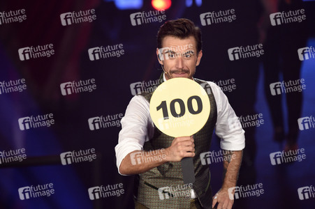 TV-Show 'Dirndl! Fertig! Los! Die Oktoberfestshow 2017' in München