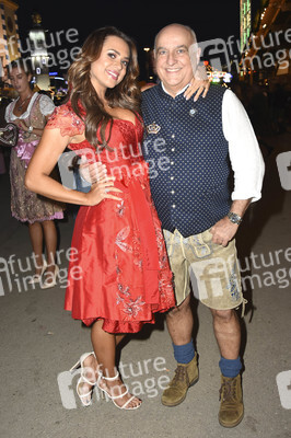 Almauftrieb beim Oktoberfest 2017 in München