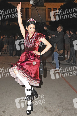 Almauftrieb beim Oktoberfest 2017 in München