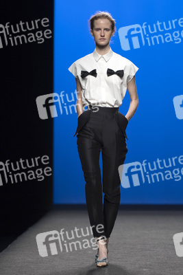 Alvarno y The 2nd Skin Co Fashion Show auf der Mercedes-Benz Fashion Week Madrid SS 2018