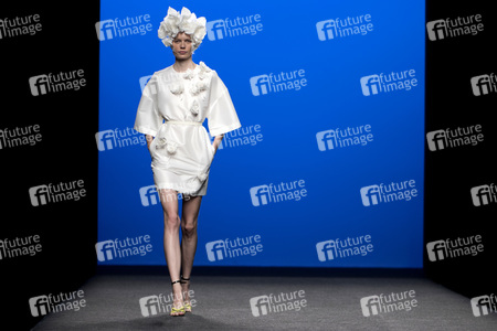 Alvarno y The 2nd Skin Co Fashion Show auf der Mercedes-Benz Fashion Week Madrid SS 2018