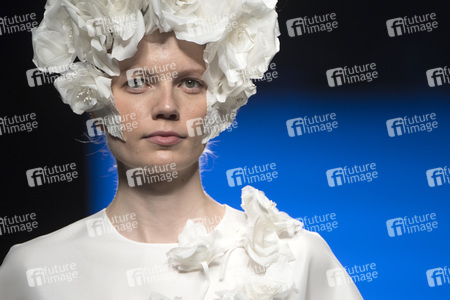 Alvarno y The 2nd Skin Co Fashion Show auf der Mercedes-Benz Fashion Week Madrid SS 2018