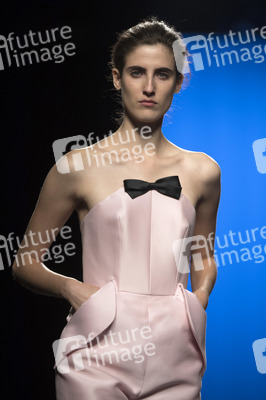 Alvarno y The 2nd Skin Co Fashion Show auf der Mercedes-Benz Fashion Week Madrid SS 2018