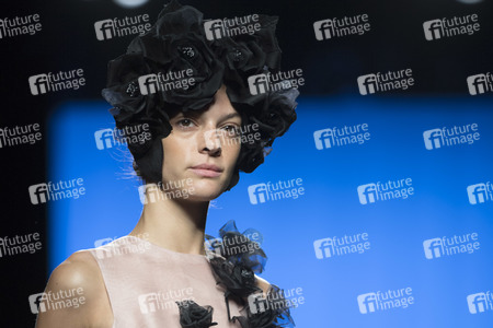Alvarno y The 2nd Skin Co Fashion Show auf der Mercedes-Benz Fashion Week Madrid SS 2018