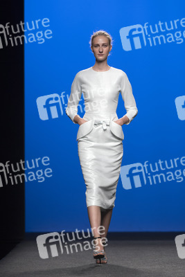 Alvarno y The 2nd Skin Co Fashion Show auf der Mercedes-Benz Fashion Week Madrid SS 2018