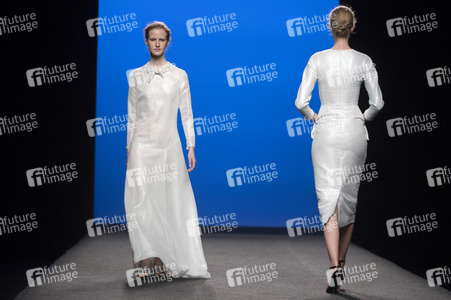 Alvarno y The 2nd Skin Co Fashion Show auf der Mercedes-Benz Fashion Week Madrid SS 2018