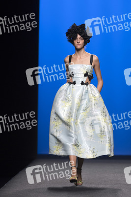 Alvarno y The 2nd Skin Co Fashion Show auf der Mercedes-Benz Fashion Week Madrid SS 2018