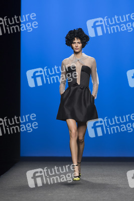 Alvarno y The 2nd Skin Co Fashion Show auf der Mercedes-Benz Fashion Week Madrid SS 2018