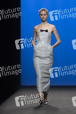 Alvarno y The 2nd Skin Co Fashion Show auf der Mercedes-Benz Fashion Week Madrid SS 2018