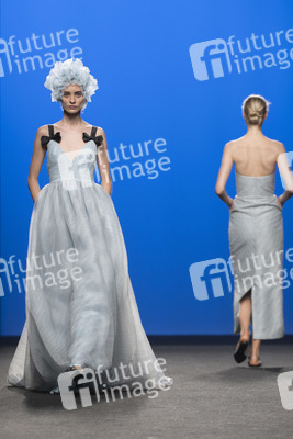 Alvarno y The 2nd Skin Co Fashion Show auf der Mercedes-Benz Fashion Week Madrid SS 2018