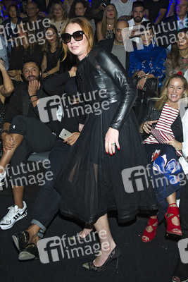 Custo Barcelona Fashion Show auf der Mercedes-Benz Fashion Week Madrid SS 2018