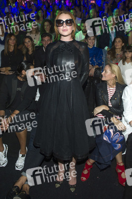 Custo Barcelona Fashion Show auf der Mercedes-Benz Fashion Week Madrid SS 2018