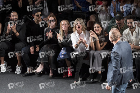 Custo Barcelona Fashion Show auf der Mercedes-Benz Fashion Week Madrid SS 2018