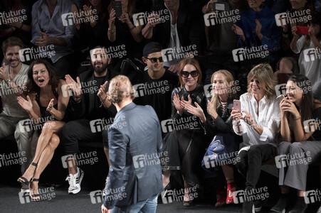 Custo Barcelona Fashion Show auf der Mercedes-Benz Fashion Week Madrid SS 2018