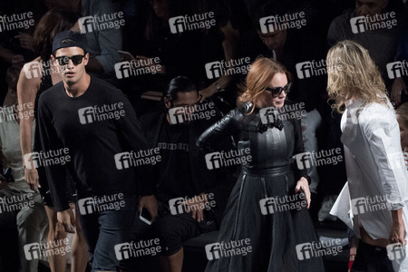 Custo Barcelona Fashion Show auf der Mercedes-Benz Fashion Week Madrid SS 2018