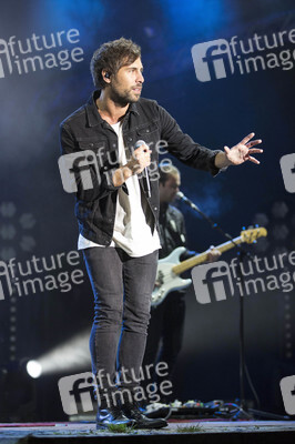 Konzert von Max Giesinger in Hamburg