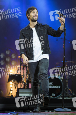 Konzert von Max Giesinger in Hamburg