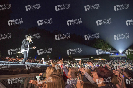 Konzert von Max Giesinger in Hamburg