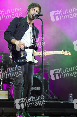 Konzert von Max Giesinger in Hamburg