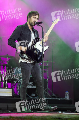 Konzert von Max Giesinger in Hamburg