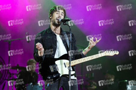 Konzert von Max Giesinger in Hamburg