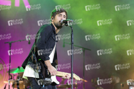 Konzert von Max Giesinger in Hamburg
